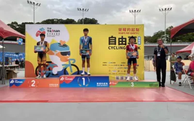 彰化縣代表隊勇奪5金10銀12銅