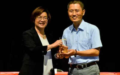 彰化縣府廉能十傑出爐!王惠美縣長親頒獎、樹立清廉標竿