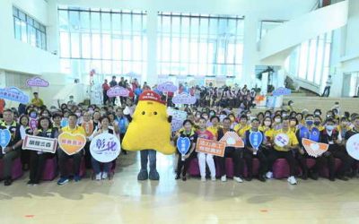 彰化縣建縣300志工聯合招募 缺您不可 少您不行 感恩有您