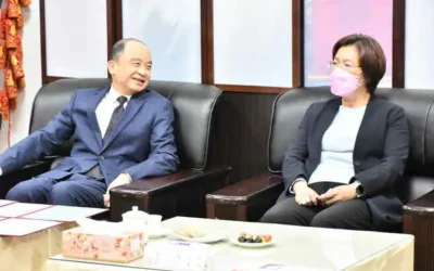 彰化縣後備指揮部表揚後備軍人晉任暨幹部 感謝所有後備弟兄的付出與貢獻