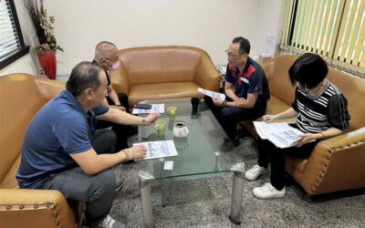 彰化縣成功推廣企業進用 打造視障按摩師就業新契機