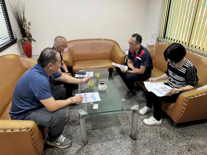 彰化縣成功推廣企業進用 打造視障按摩師就業新契機