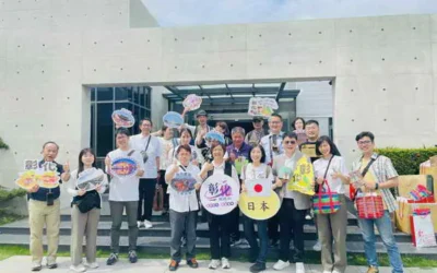 彰化縣政府全面推廣觀光 攜手彰化業者、日本關西旅行業打造專屬遊程