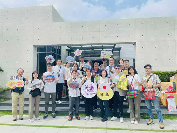 彰化縣政府全面推廣觀光 攜手彰化業者1