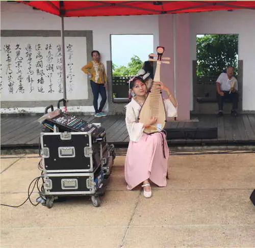 彰化縣政府受理114年街頭藝人證申請登記1