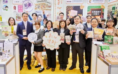 彰化縣政府率團參加東京國際食品展 成功媒合簽署MOU訂單超過新臺幣2611萬元