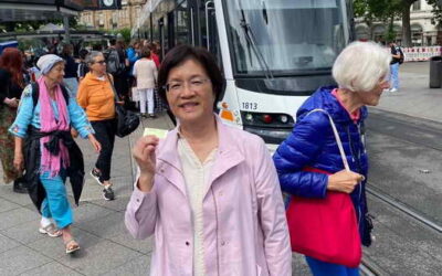 彰化縣政府考察德國海德堡 輕軌和大眾運輸系統帶動城市發展