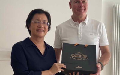 彰化縣政府赴德瞄準廢棄物循環技術提升與淨零轉型
