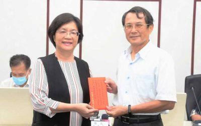彰化縣政府辦理111年度「圖解數化地籍圖整合建置及都市計畫地形圖套疊工作」榮獲內政部考評「優等」