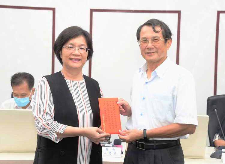 彰化縣政府辦理111年度