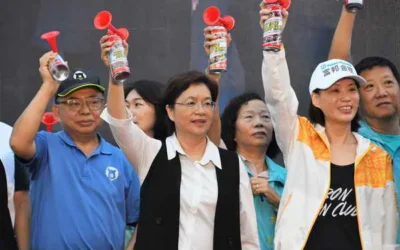 彰化縣政府馬拉松嘉年華第四場 最有人情味的田中馬推環保 萬人開跑