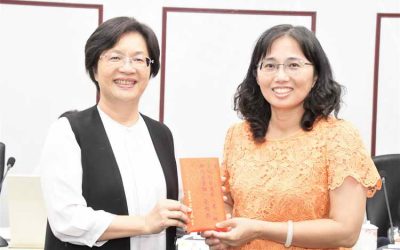 彰化縣文化局榮獲第20屆機關檔案管理金檔獎殊榮