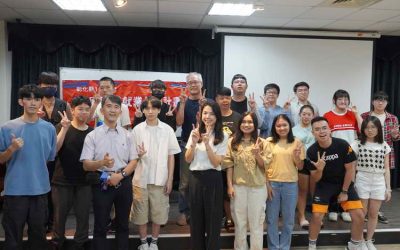 彰化縣校園職擊就業促進計畫 怡利電子、帝寶工業預約大葉大學英語人才