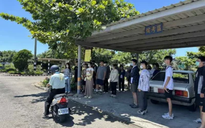 彰化縣機車駕訓報名火爆 補助名額剩不到500個 鼓勵民眾把握優惠