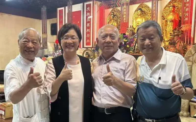 彰化縣減債107億創紀錄 王惠美縣長領銜全國縣市組第一