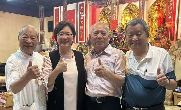 彰化縣減債107億創紀錄 王惠美縣長領銜全國縣市組第一