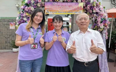 彰化縣真善美日照迎周年中秋歡慶晚會 讓長輩與家人團圓共享溫馨時光