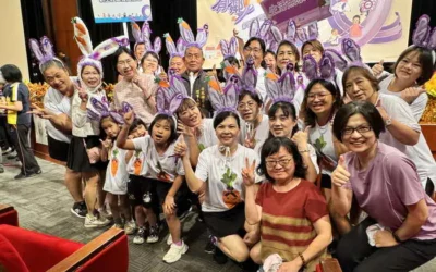 彰化縣社區勇奪街坊出招比賽六連霸 芳苑新生與和美南佃齊創防暴佳績