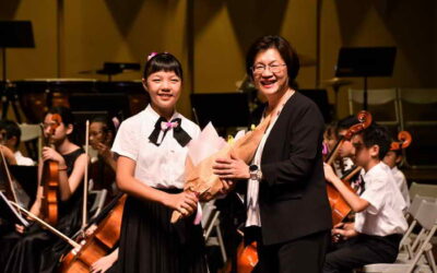 彰化縣立青少年管弦樂團暨兒童弦樂團公演 7月將前進維也納國際青少年音樂節演出