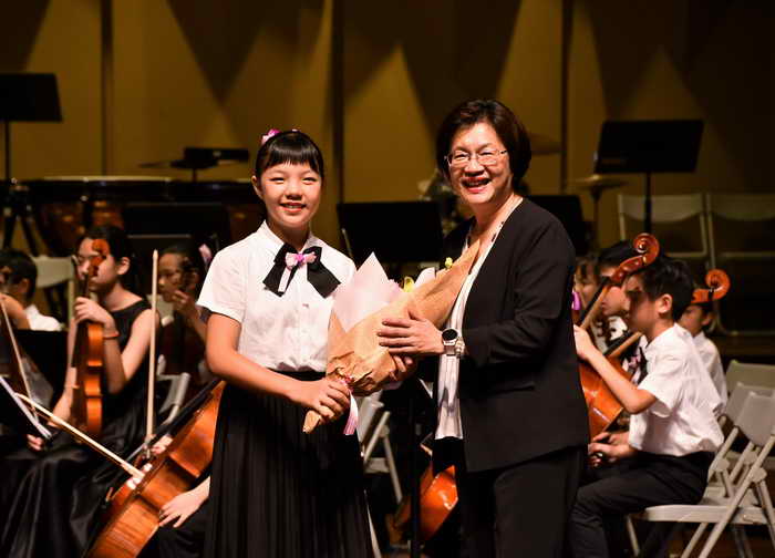 彰化縣立青少年管弦樂團暨兒童弦樂團公演 7月將前進維也納國際青少年音樂節演出1