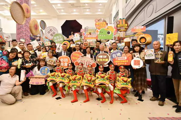 彰化美食物產展 嚴選42個在地品牌 進軍中友百貨展出 歡迎到彰化館購起來1