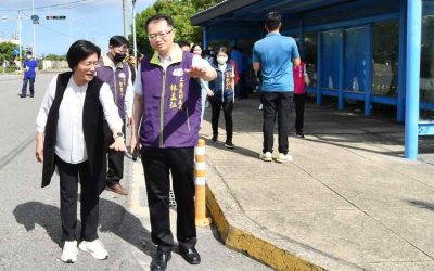 彰化翻轉行人地獄 挹注1千790萬元 改善線西鄉中華東路道路