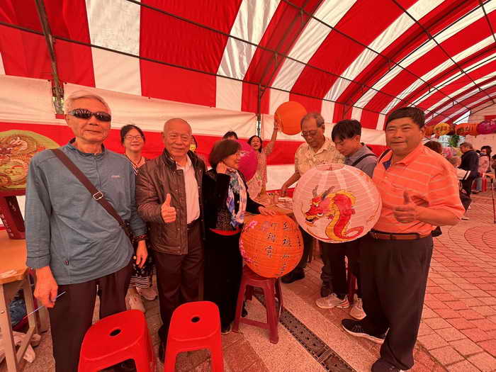 彰化藝術家彩繪彰邑百景美麗盛會