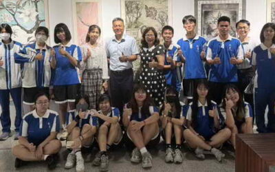 彰化藝術高中第十四屆高中美術班畢業展「異.藝域」帶領觀眾進入魔幻精彩的藝術奇域