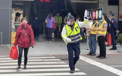 彰化行人事故死亡 全國降幅第1