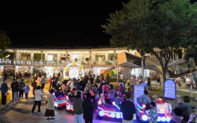 彰化走春趣 南花北燈吸204萬人次