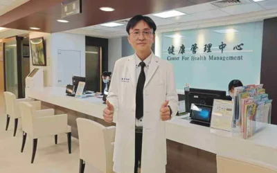 彰基健檢滿足民眾健康需求 總院長陳穆寬霸氣推週六下午不停歇