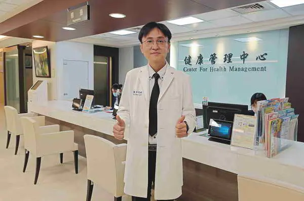 彰基健檢滿足民眾健康需求 總院長陳穆寬霸氣推週六下午不停歇1