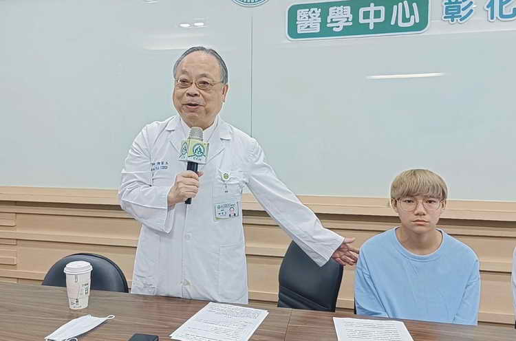 彰基再出發癌症病友服務中心暨腫瘤中心搬遷啟用1