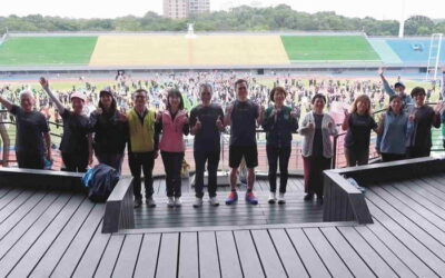 彰基創院127年院慶 陳穆寬總院長霸氣加碼300萬