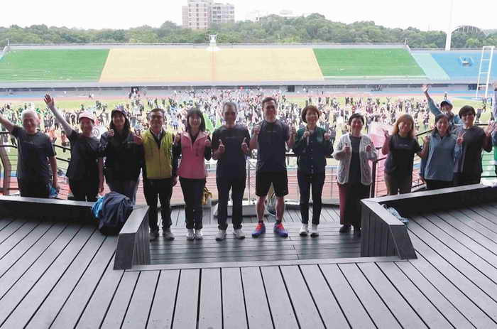 彰基創院127年院慶 陳穆寬總院長霸氣加碼300萬