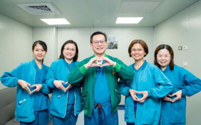 彰基十箭齊發 心情、薪情兼顧:護理師人力達 4077人創127年新高