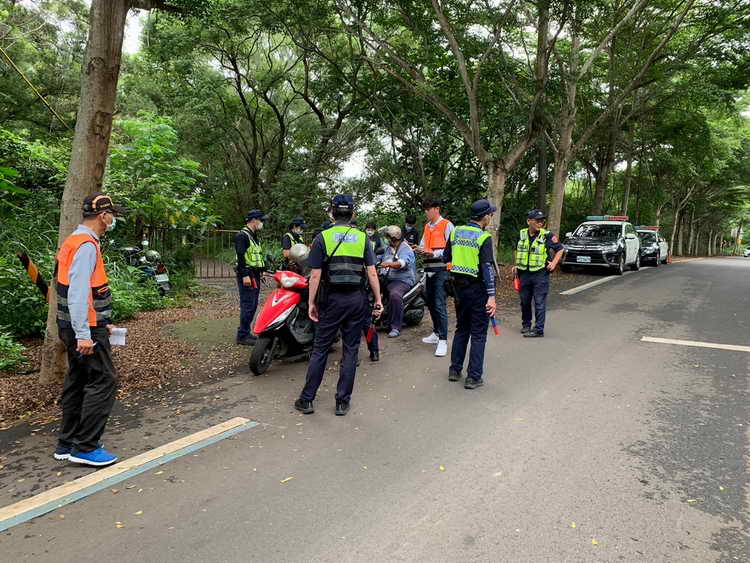 彰警加強防制危險駕車 139縣道下半年事故減少近6成