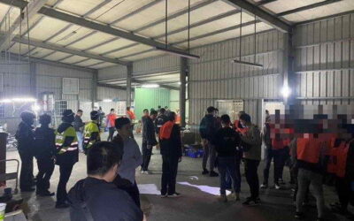 彰警強力淨化選前治安 成果豐碩近年來最佳