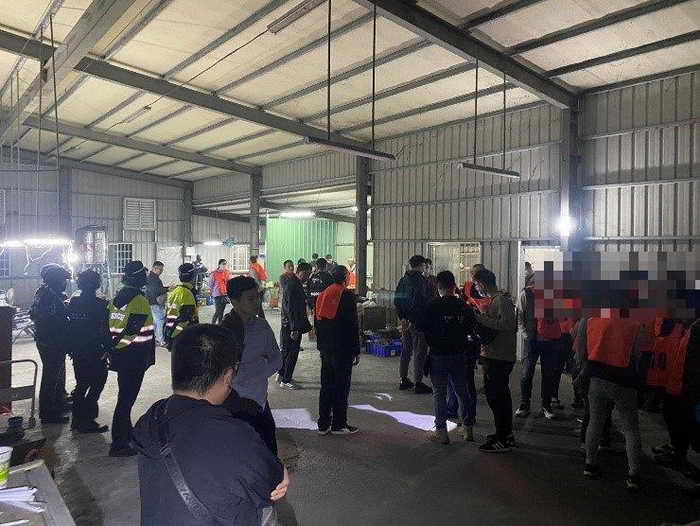彰警強力淨化選前治安 成果豐碩近年來最佳