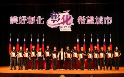 彰警打詐、阻詐一把罩 保障民眾財產沒煩惱