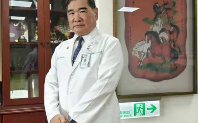 從戰區到災區的守護-醫療外交先鋒:蔡明哲