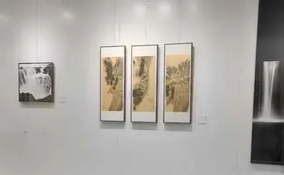 「從無到有」張晉嘉無彩影像專利藝術創作個展 即日起至114年1月5日文化觀光處展覽館1樓展出