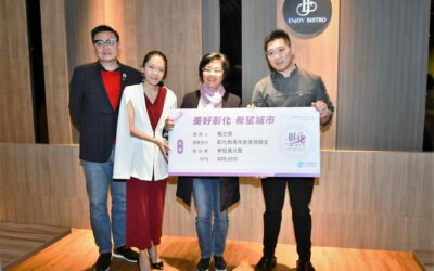 從產地到餐桌「ENJOY BISTRO」餐酒館 獲彰化青創補助最高30萬元