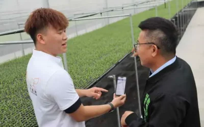 從產地到餐桌 有機農業專區提供全方位服務