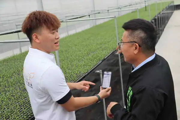 從產地到餐桌 有機農業專區提供全方位服務1