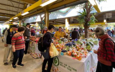 從產地到餐桌 產銷履歷來把關