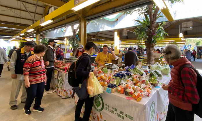 從產地到餐桌 產銷履歷來把關1