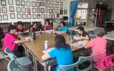 御史社區結合傳統文化與生態,盼根除外來入侵種海蟾蜍