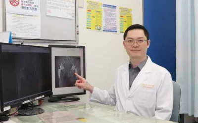 微創人工髖關節手術 綠衣天使重返職場
