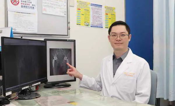 微創人工髖關節手術 綠衣天使重返職場1